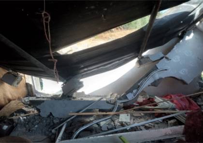 عطاء فلسطين تشرع بترميم البيوت المتضررة في قطاع غزة