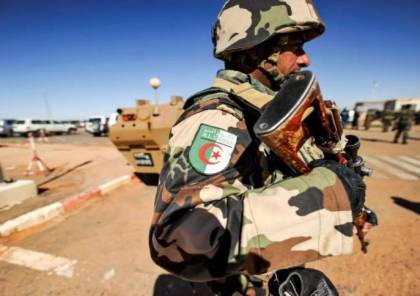 الجزائر: الجيش يواصل عمليته غربي البلاد وارتفاع حصيلة الضحايا إلى 9 قتلى