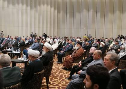 القوى المدنية الوطنية العراقية تعلن تأسيس تنسيقية لمواجهة التطبيع مع الاحتلال
