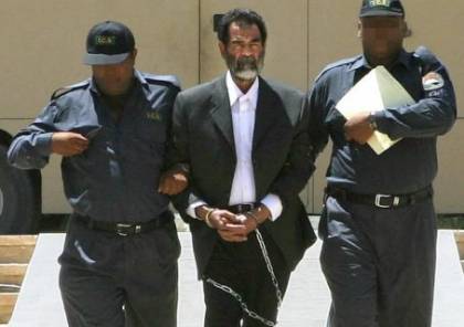 محامي صدام حسين يكشف عن “الخائن” الذي بلغ عن مكان عدي وقصي والمبلغ الضخم الذي تلقاه