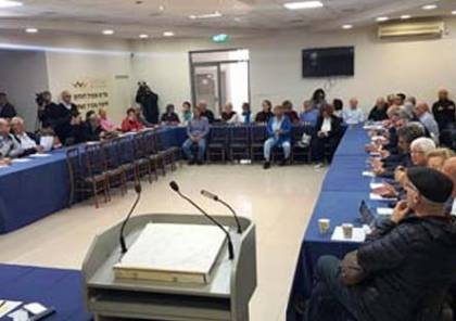 بلدية تعلن رفضها التطبيع وتؤكد عدم تكليفها أحداً بالمشاركة باجتماع تل أبيب