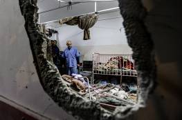 الصحة بغزة: رصدنا اصابات بالحمى الشوكية والكبد الوبائي