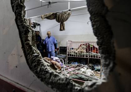الصحة بغزة: نخشى توقف مولدات الكهرباء بمستشفيات القطاع