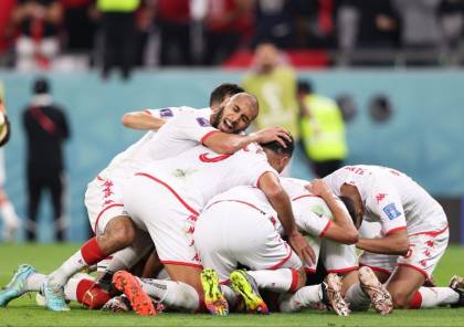 تونس تودع كأس العالم بفوز تاريخي على فرنسا (فيديو)