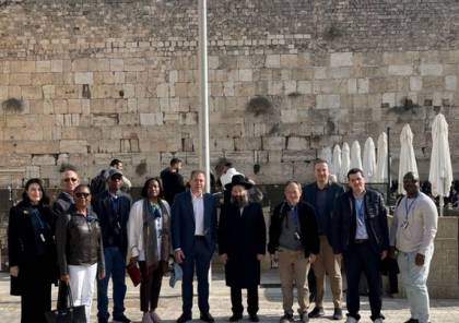 سفراء 4 دول يقاطعون جولة إسرائيلية بالقدس المحتلة