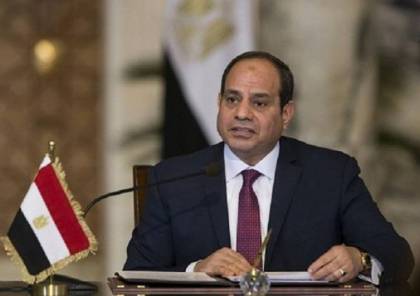 السيسي يوجه رسالة للشعب المصري لعبور أزمة كورونا