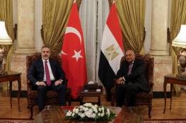 تركيا ومصر تعلنان رؤية مشتركة للتخفيف عن غزة