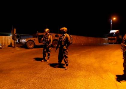 يديعوت: قوات الجيش تبحث عن سيارة فلسطينية حاولت دهس جندي