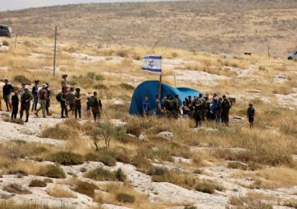 صحيفة عبرية تكشف: خطة إسرائيلية لضم الضفة الغربية وطرد الفلسطينيين “وراء النهر”