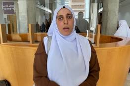 الاحتلال يحكم على الناشطة آية خطيب بالسجن 4 أعوام