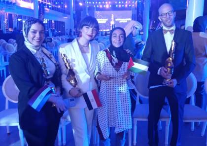المنامة: طالبة فلسطينية تحصد الجائزة العالمية الثانية في الإبداع العلمي
