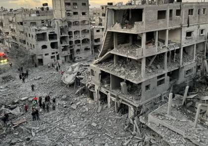 مسؤول أممي: غزة ستحتاج إلى خطة مارشال جديدة لإعادة الإعمار بعد الحرب