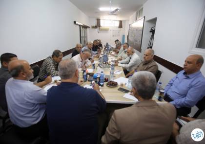 الفصائل بغزة تشيد بقرارات الحكومة في دعم السلع