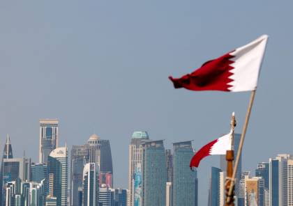 قطر ومصر تبحثان جهود الوساطة لوقف إطلاق النار بغزة