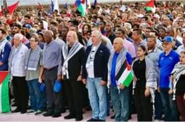 رئيس كوبا يقود مظاهرة حاشدة للتضامن مع غزة (شاهد)