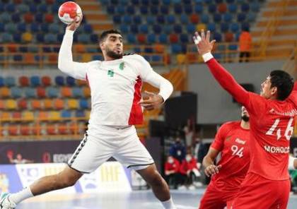 المنتخب الجزائري يحقق فوز مثير  على نظيره المغربي بكأس العالم لكرة اليد