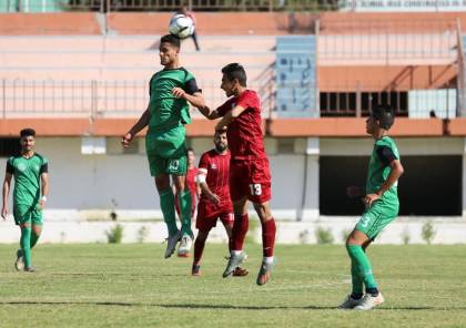الكشف عن القرار النهائي لانتقالات اللاعبين بغزة