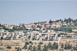 السلام الآن : الحكومة الاسرائيلية تدفع نحو الاستيطان في منطقة “E1”