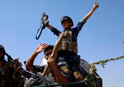 وزارة الدفاع العراقية تؤكد : وجود داعش في العراق انتهى للأبد والتنظيم انهار
