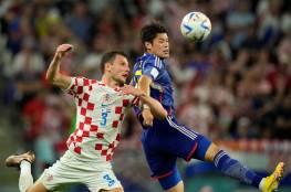 كرواتيا تهزم اليابان بركلات الترجيح وتبلغ ربع نهائي مونديال قطر (فيديو)