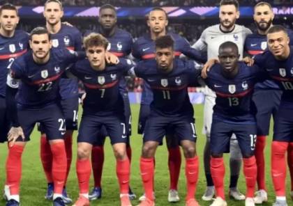 لماذا فرنسا المنتخب الأكثر خوفا في مونديال 2022؟