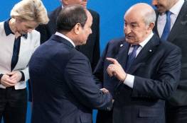 الرئيس الجزائري يتوجه إلى مصر غدا