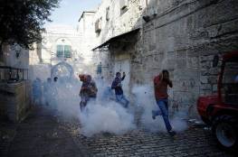 جيش الاحتلال : اسرائيل لن تصفي حساباتها مع ابو مازن حاليا وستدفعه الثمن عند انتهاء الاحداث