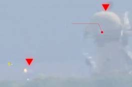 "سرايا القدس" تعرض مشاهد من استهدافها لجنود الجيش الإسرائيلي بصاروخ موجه "107"