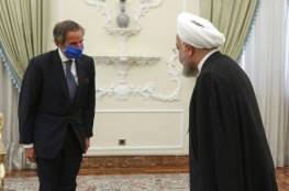 إيران توافق على طلب الوكالة الدولية للطاقة الذرية الدخول إلى موقعين نوويين