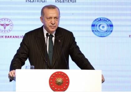 أردوغان: هدفنا هو الصدارة العالمية في كافة مجالات الطاقة المتجددة
