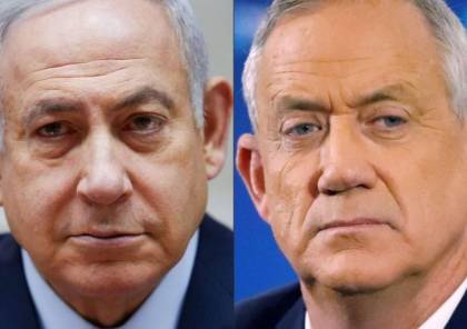 الاعلام الاسرائيلي: انهيار المفاوضات بين حزبي الليكود وأزرق أبيض 