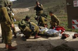 صحيفة عبرية: إصابة جندي "اسرائيلي" بزعم رشقه بالحجارة في رام الله