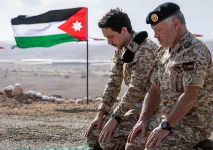 رئيس البرلمان الأردني: الأردن والملك خطان أحمران ولا تلتفتوا للأكاذيب