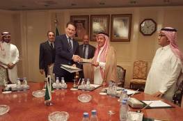 السعودية تتبرع للاونروا بـ 67 مليون$ لمشاريع بالضفة وغزة والاردن