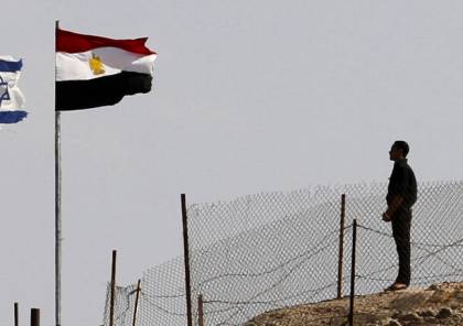 تحذير في "إسرائيل" من انهيار اتفاقيات السلام مع مصر والأردن