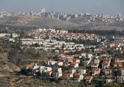 الأردن يدين طرح الاحتلال عطاءات لبناء أكثر من 1000 وحدة استيطانية