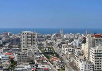 كم بلغ عدد سكان قطاع غزة حتى نهاية عام 2021 ؟