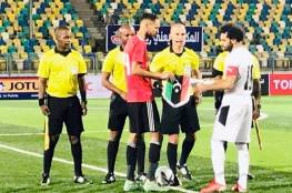 شاهد: مصر تفوز على ليبيا بثلاثية وتضع قدما في المرحلة الحاسمة لتصفيات مونديال قطر