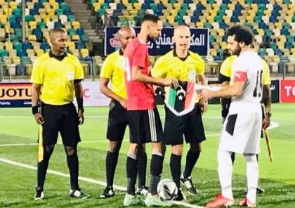 شاهد: مصر تفوز على ليبيا بثلاثية وتضع قدما في المرحلة الحاسمة لتصفيات مونديال قطر
