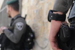 تمديد اعتقال ضباط من الشرطة الإسرائيلية ضربوا وسرقوا فلسطينيين