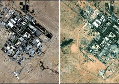 أسوشيتد برس تكشف: منشأة نووية إسرائيلية سرية تخضع لمشروع كبير
