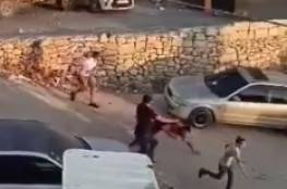6 إصابات خلال اقتحام الاحتلال قرية المزرعة الغربية (فيديو)