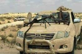صور: شبان من قبيلة الترابين يقتلون 8 من عناصر داعش ويأسرون قائدهم في رفح 