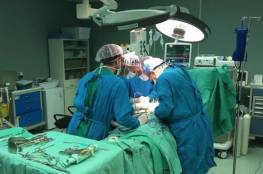 غزة: إجراء 398 عملية جراحية لمرضى كورونا منذ بداية 2021