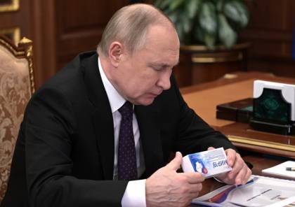 تسجيل روسي مسرب يكشف مرض بوتين