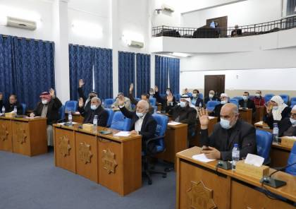 غزة: التشريعي يقر قانون مؤقت بشأن "كورونا" بالقراءة الثانية