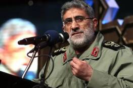 قائد فيلق القدس: "إسرائيل" لم تعد تجرؤ على إطلاق رصاصة واحدة على "حزب الله"
