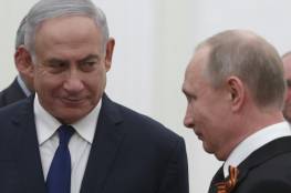 محكمة إسرائيلية تلغي هدية مُنحت لبوتين خلال عهد نتنياهو