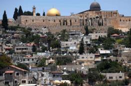 محافظة القدس تحمل حكومة الاحتلال المسؤولية الكاملة عما يحدث بالمدينة المقدسة