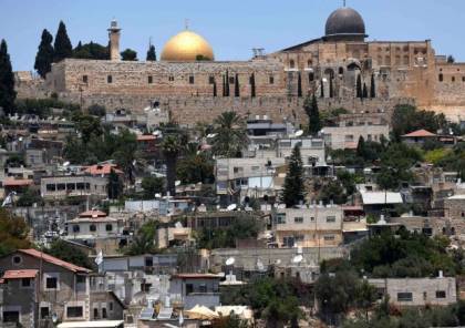 محافظة القدس تحمل حكومة الاحتلال المسؤولية الكاملة عما يحدث بالمدينة المقدسة